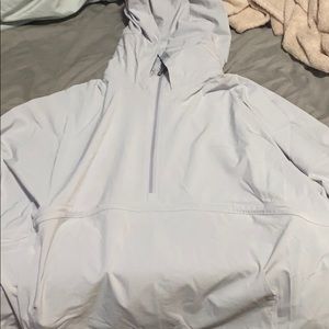 Lulu wind breaker